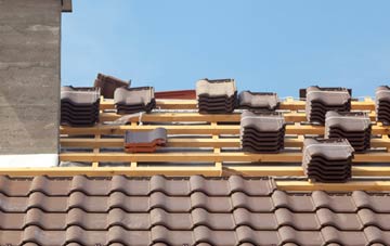 Mareham On The Hill clay roofing costs