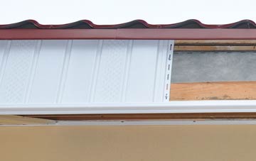 Mareham On The Hill fascia repair costs