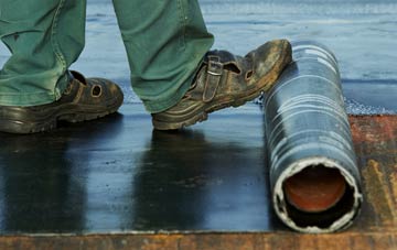 types of Mareham On The Hill felt roof