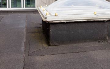 disadvantages of Mareham On The Hill flat roofs