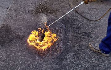 Mareham On The Hill flat roofing repairs