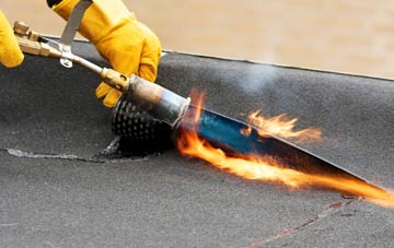 flat roof repairs Mareham On The Hill, Lincolnshire