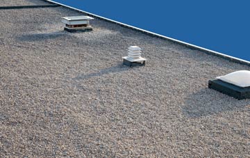 flat roofing Mareham On The Hill, Lincolnshire