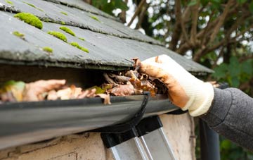 gutter cleaning Mareham On The Hill, Lincolnshire