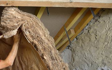 Mareham On The Hill pitched roof insulation costs