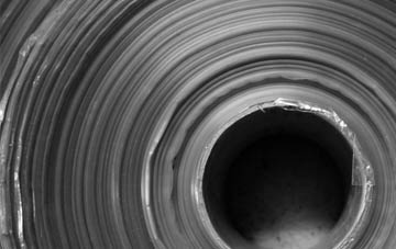 Mareham On The Hill pvc roof replacement