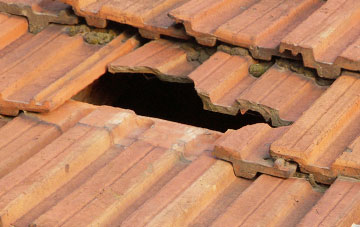 roof repair Mareham On The Hill, Lincolnshire