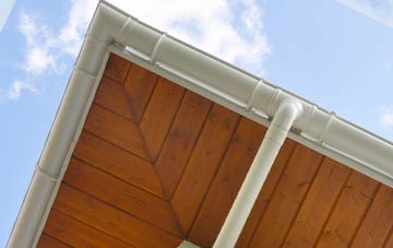 Mareham On The Hill soffit types