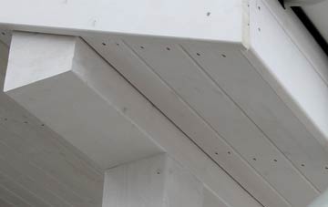 soffits Mareham On The Hill, Lincolnshire