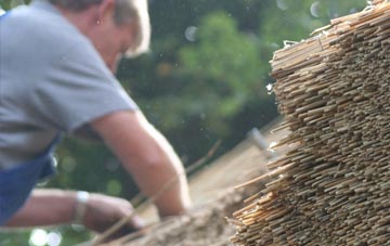 professional Mareham On The Hill thatchers